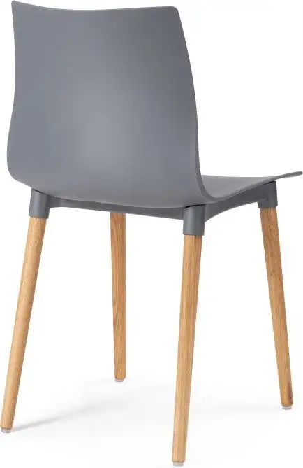 Стул Woodville Кобе 589901 (серый)