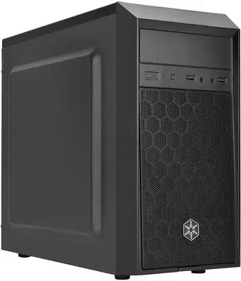 Корпус SilverStone PS16 SST-PS16B – изображение в каталоге