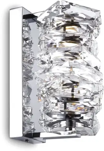 Бра Maytoni Coil MOD124WL-L6CH3K – изображение в каталоге