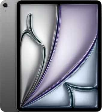 Планшет Apple iPad Air 13" 2024 256GB (серый космос) – изображение в каталоге