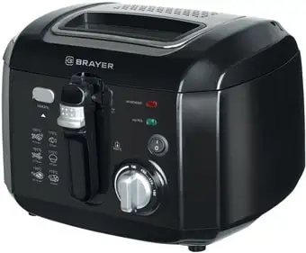 Фритюрница Brayer BR2831 – изображение в каталоге