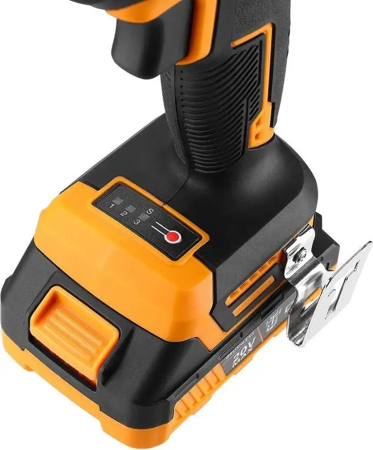 Гайковерт Deko DKIS-Li Set 083-1083 (с 2-мя АКБ, кейс) – фото товара