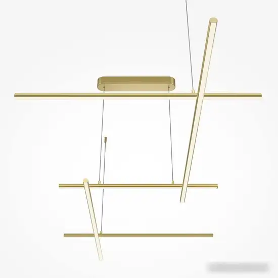 Подвесная люстра Maytoni Radiance MOD278PL-L86G3K1 – фото товара