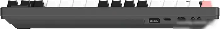 Клавиатура Dareu A84 Pro (White-Black) – фото товара