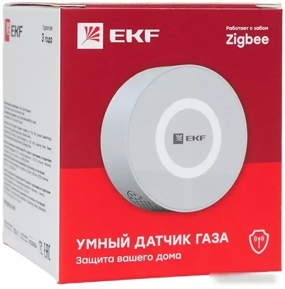 Датчик EKF EKF Connect is-ga-zb – фото товара