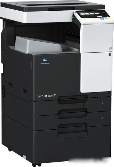 МФУ Konica Minolta bizhub C227 – фото товара