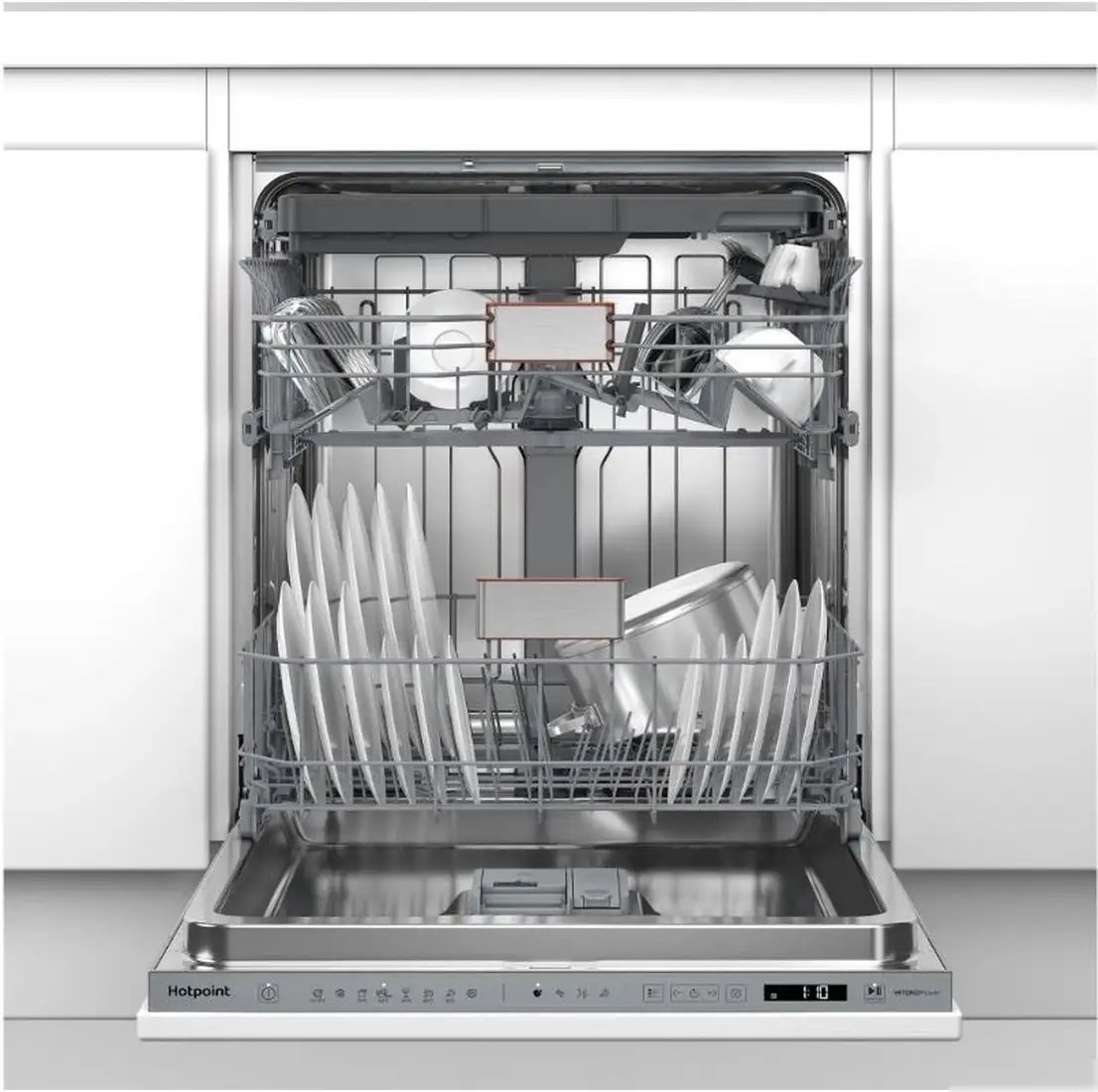 Встраиваемая посудомоечная машина Hotpoint HI 5D74 DF - фото товара