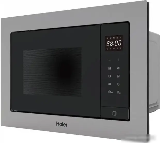 Микроволновая печь Haier HMX-BTG207X – фото товара