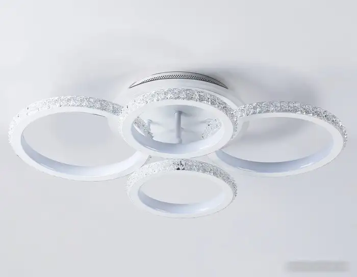 Припотолочная люстра Ambrella Original FA9524 – фото товара