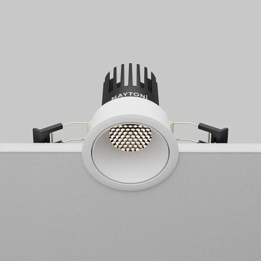 Точечный светильник Maytoni Dip DL115-10W-4K-W – фото товара