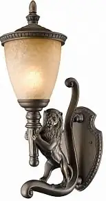 Уличный настенный светильник Favourite Guards 1337-1WL