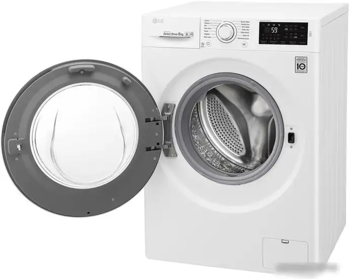 Стиральная машина LG F2J6TN0W - фото товара