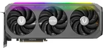 Видеокарта ZOTAC Gaming GeForce RTX 5080 AMP Extreme Infinity ZT-B50800B-10P – изображение в каталоге