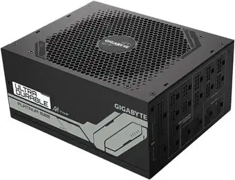 Блок питания Gigabyte UD1600PM PG5 AI Top – изображение в каталоге