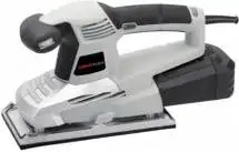 Виброшлифмашина Crown CT13400
