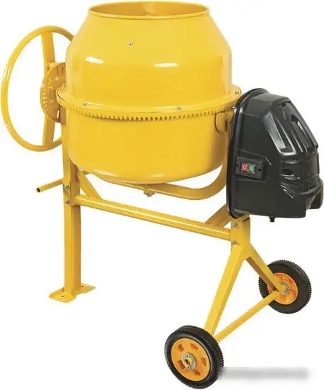 Бетономешалка TOR 74539R 2061401 – фото товара