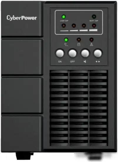 Источник бесперебойного питания CyberPower Online SC OLS1000EC – фото товара