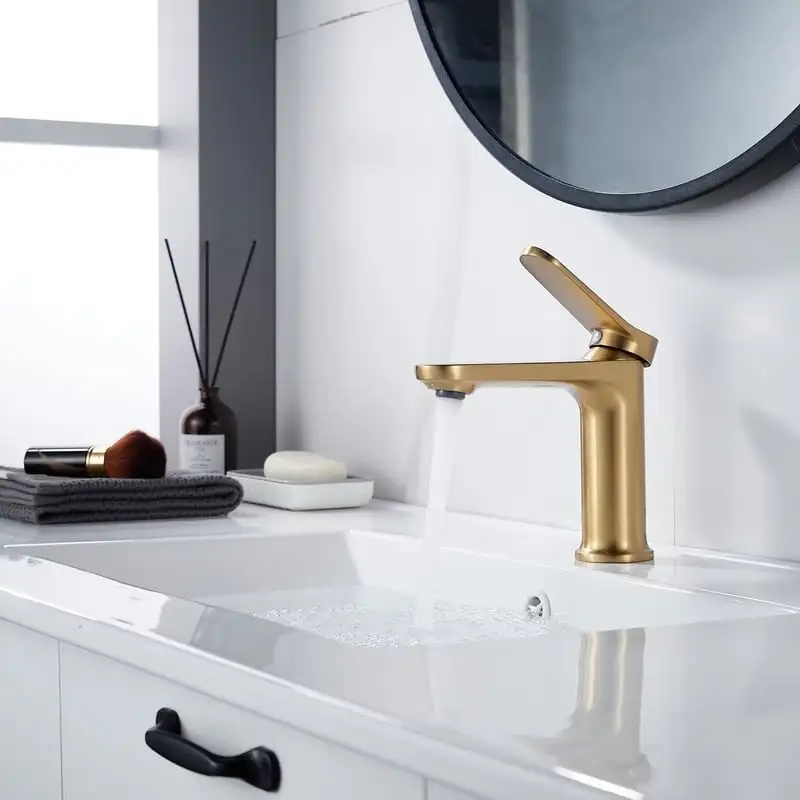 Смеситель Shevanik S4301G - фото товара