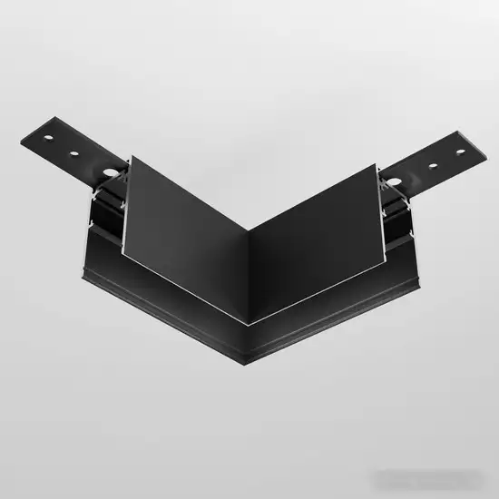 Коннектор питания шинопровода Maytoni Technical Exility TRA034HCL-41B – фото товара