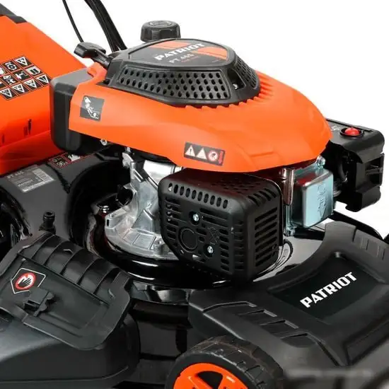 Колёсная газонокосилка Patriot PT 46S The One – фото товара