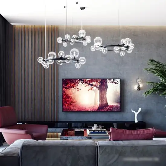 Подвесная люстра Odeon Light Tovi 4818/11 – фото товара