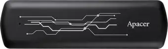 Внешний накопитель Apacer AS722 1TB AP1TBAS722B-1 – изображение в каталоге