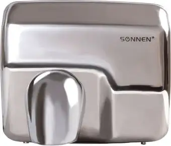 Сушилка для рук Sonnen HD-798S 604194 - изображение в каталоге