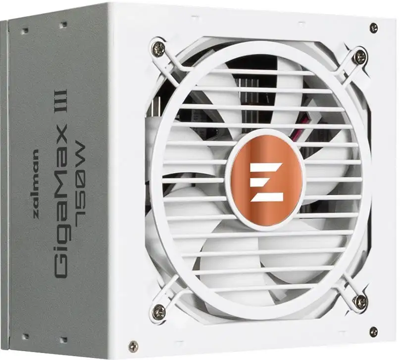 Блок питания Zalman GigaMax III 750W ZM750-GV3 WH – фото товара