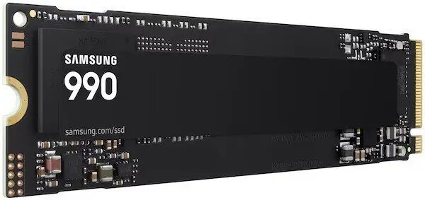 Samsung 990 2TB MZ-V9V2T0BW – фото товара