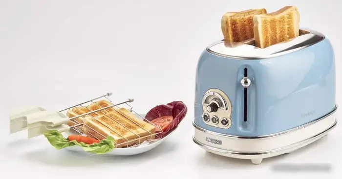 Тостер Ariete 155 Blue Vintage – фото товара