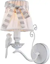 Бра Maytoni Elegant Bird ARM013-01-W – изображение в каталоге