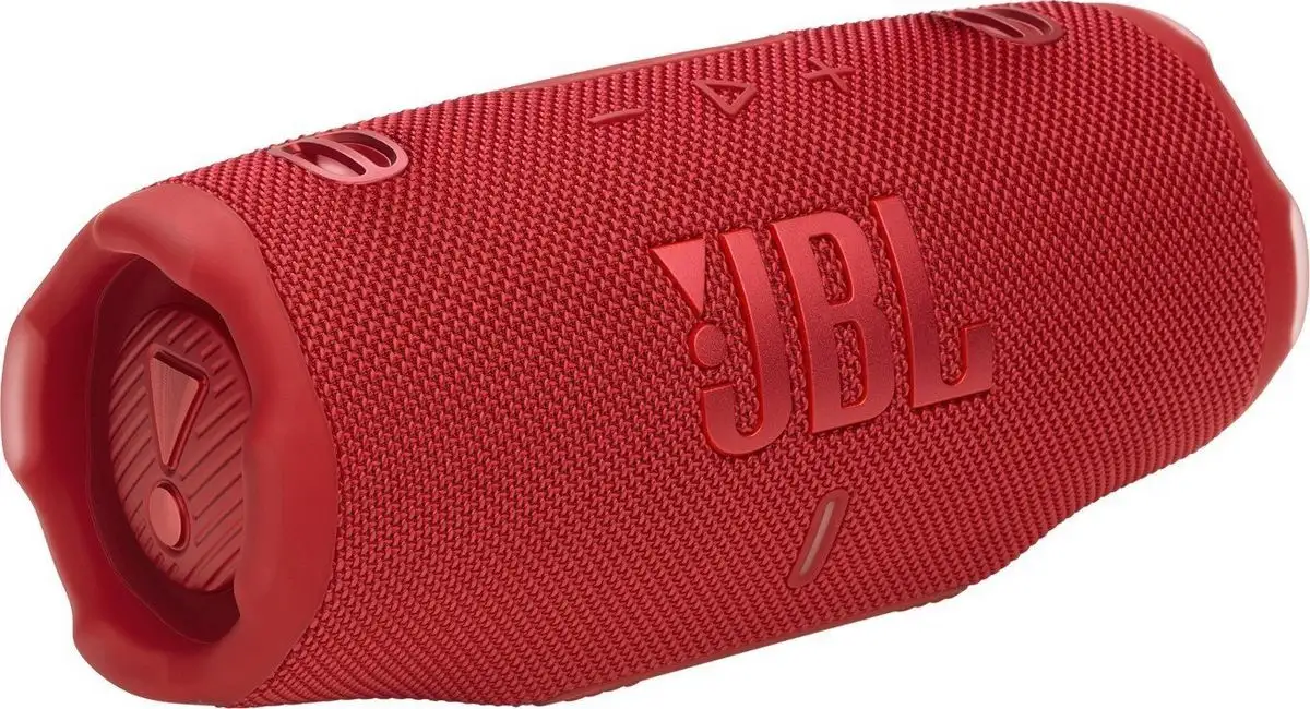 Беспроводная колонка JBL Charge 6 (красный) – фото товара