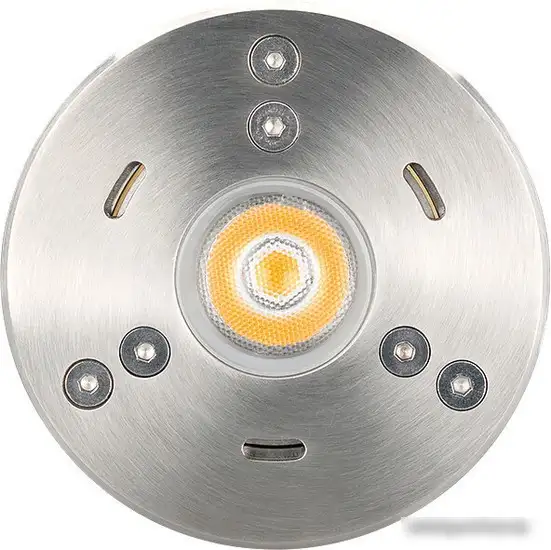 Тротуарный встраиваемый светильник Arlight KT-AQUA-R85-7W Warm3000 024938 – фото товара