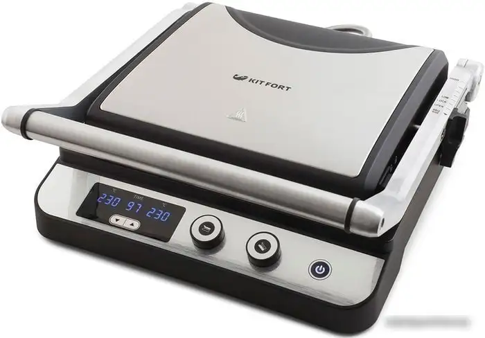 Электрогриль Kitfort KT-1636 – фото товара