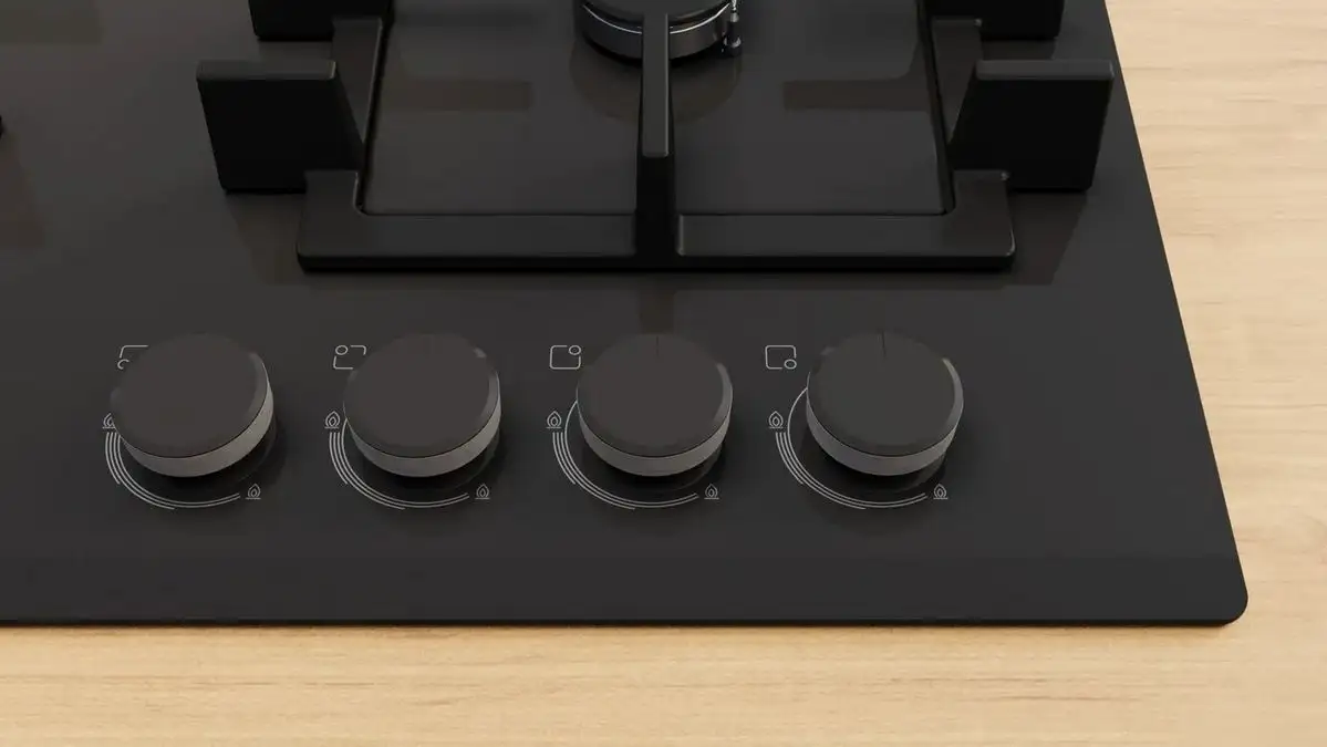 Варочная панель Bosch Serie 4 PNK6B6P40R - фото товара