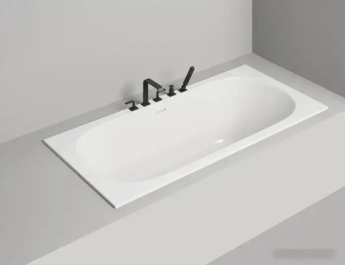 Ванна Salini Ornella Axis Kit 190x90 103512M (S-Sense, матовый) - фото товара