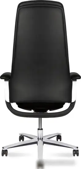 Кресло Norden York CH-336A (черная кожа) – фото товара