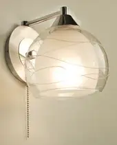 Бра Citilux Буги (алюминий/хром) [CL157312] – изображение в каталоге
