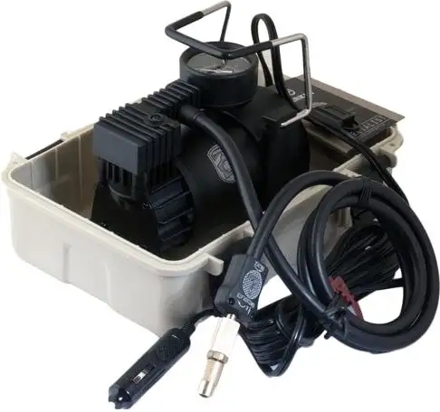 Автомобильный компрессор Беркут SPEC-15 – фото товара