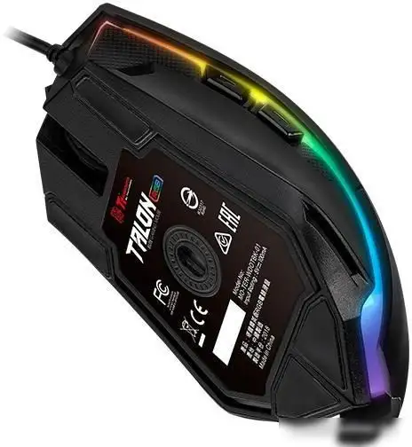 Игровая мышь Thermaltake Talon Elite RGB MO-TER-WDOTBK-01 – фото товара