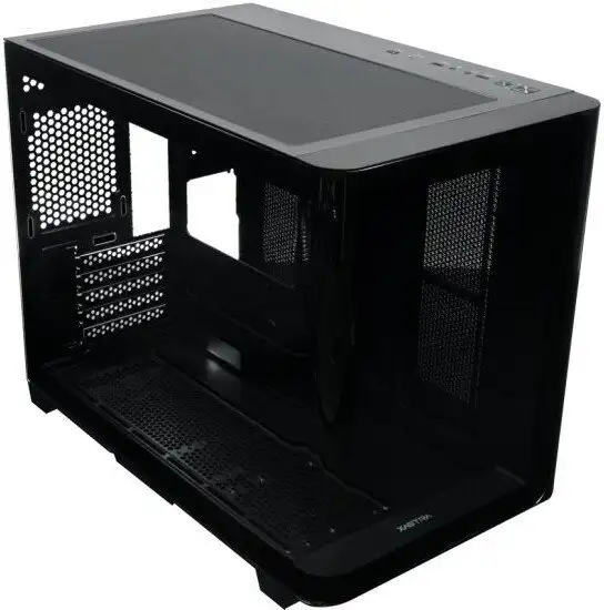 Корпус XASTRA QR600M 0F-UC (черный) – фото товара