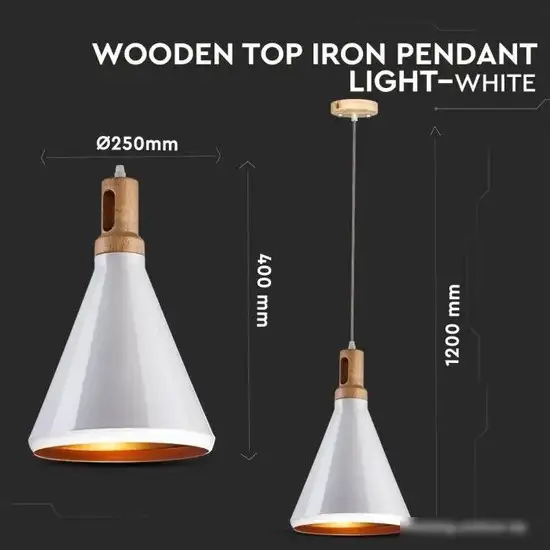 Лампа V-TAC SKU-3760 – фото товара