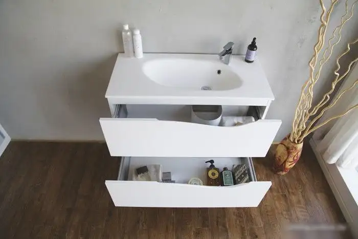 BelBagno Clima 100 BB1000JH1C/BL-BB13100L (белый глянец) – фото товара