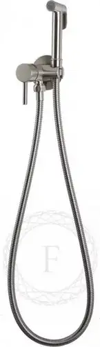 Гигиенический душ Filarete Roun FL100 (никель)