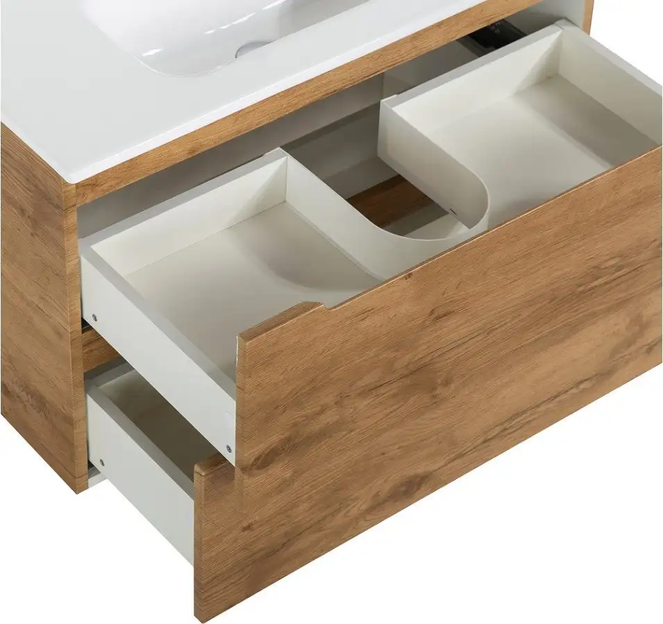 BelBagno Тумба с умывальником ETNA39-800/390-2C-SO-RN-P + BB800/390ETL – фото товара