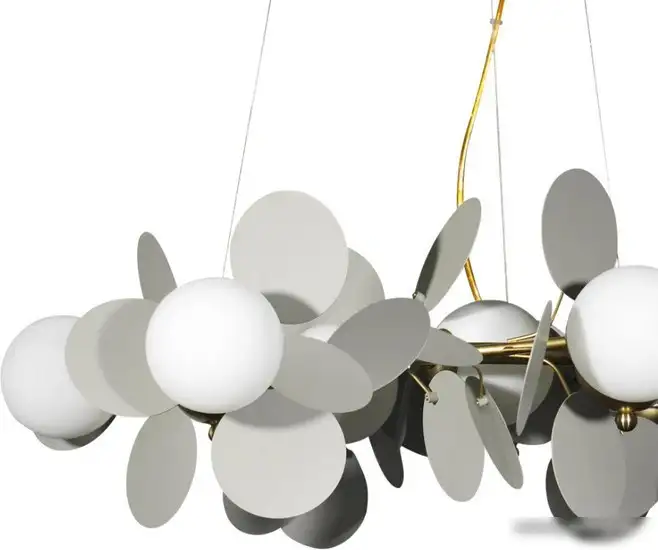 Подвесная люстра LOFT IT Matisse 10008/700 Grey – фото товара