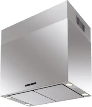 Кухонная вытяжка Korting KHA7950X Cube – изображение в каталоге