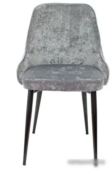 Стул Бюрократ KF-5 (серый Light 19/черный)