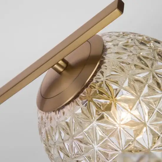 Настольная лампа Евросвет Shape 01213/1 (латунь) – фото товара