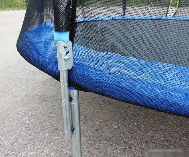 Батут Bebon Sports 10ft без складных стоек – фото товара